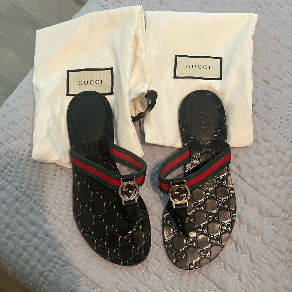 Gucci GG Sandals